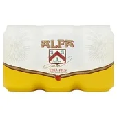 Alfa pilsener