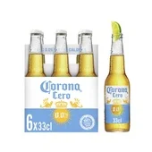 Corona bier 0.0