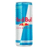 Red Bull energy drink sugar free