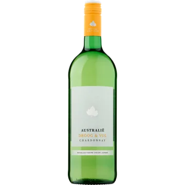 Jumbo Huiswijn - Chardonnay - 1L