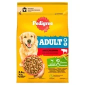 Pedigree hondenvoer adult rund en groente