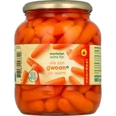 G'Woon wortelen extra fijn