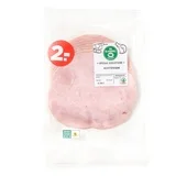 Spar achterham
