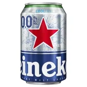 Heineken pils 0.0 cool blik 330 ml