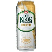 De Klok pilsener