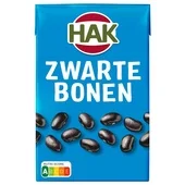 Hak Zwarte bonen (380 g)