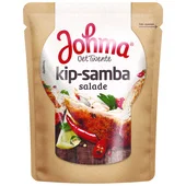 Johma Kip-samba salade XL voordeelpak (50 g)