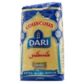 Dari Couscous medium (500 g)