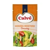 Calvé Honing Mosterd saus (70 ml)