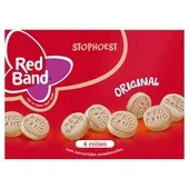 Red Band Stophoest (160 g)
