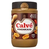Calvé Pindakaas pot (650 g)