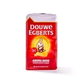 Douwe Egberts Aroma rood filterkoffie (250 g)