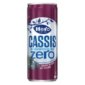 Hero Cassis zero (250 ml)