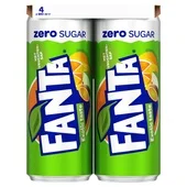 Fanta Exotic zero (1 l)
