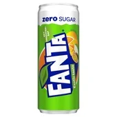 Fanta Exotic zero (250 ml)