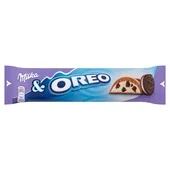Milka Chocoladereep Oreo (37 g)