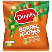 Duyvis Borrelnootjes Provencale (275 g)