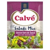 Calvé Salademix kruiden knoflook (8 g)