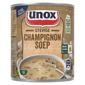 Unox Stevige champignonsoep (300 ml)