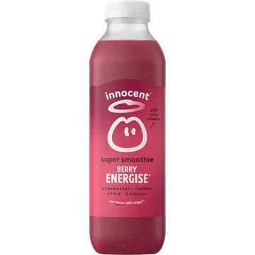 innocent Super smoothie blueberry antioxidant (750 ml)