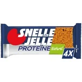Snelle Jelle Proteïne naturel 8-pack (4 st)