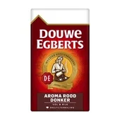 Douwe Egberts Aroma rood donker filterkoffie (250 g)