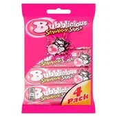 Bubblicious Strawberry (152 g)