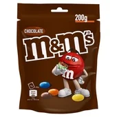 M&M'S Crispy melkchocolade maxi (200 g)