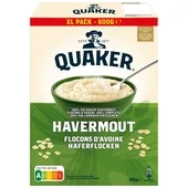 Quaker Havermout (600 g)
