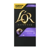 L'OR Lungo profondo capsules maxi pack (10 st)