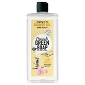 Marcel's Green Soap Shower gel vanilla cherry blossom refill (300 ml)