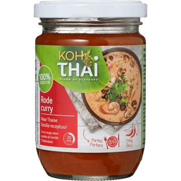Koh Thai Rode Curry Pasta 225g (225 g)