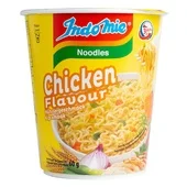 Indomie Instant noedels kip Set 350 g (60 g)