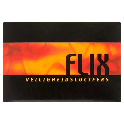 Flix Lucifers (10 st)