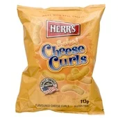 Herr's Jalapeño Cheese curls (113 g)