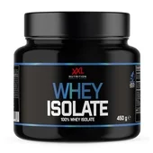 XXL Nutrition Whey Isolaat Banaan (450 g)