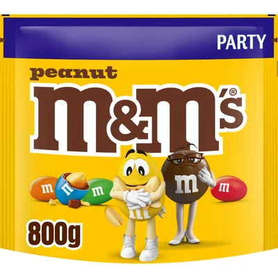 M&M'S Peanut (800 g)