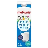 Melkunie Halfvolle melk (1 l)