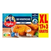 Iglo Vissticks (560 g)