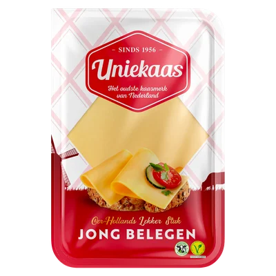 Uniekaas Jong belegen 48+ stuk (470 g)