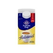 Friesche Vlag Halvamel Halfvolle Koffiemelk 140 ml (455 ml)