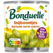 Bonduelle Hollandse snijbonen (200 g)