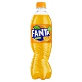 Fanta Orange regular 8x25cl (500 ml)