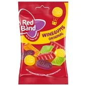 Red Band Winegums Zuur 235 g (120 g)