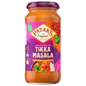 Patak's Tikka masala paste (450 g)