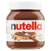 Nutella Hazelnootpasta (450 g)