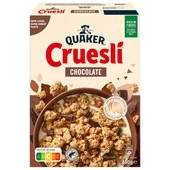 Quaker Cruesli Chocolade (450 g)