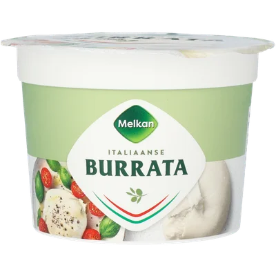 Melkan Burrata (125 g)