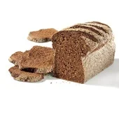 Ambachtelijke Bakker dubbeldonker bruin half (800 g)