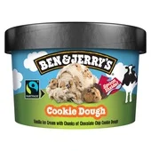Ben&Jerry ijs cookie dough (100 ml)